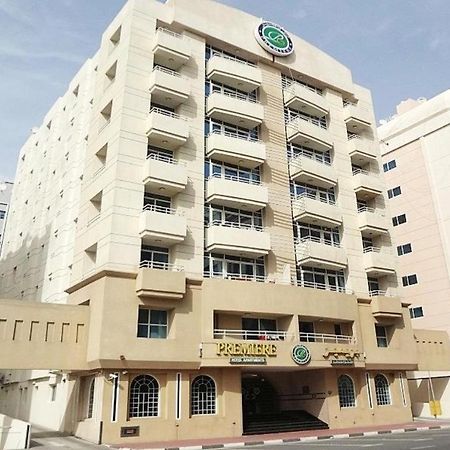 Premiere Hotel Apartments ドバイ エクステリア 写真