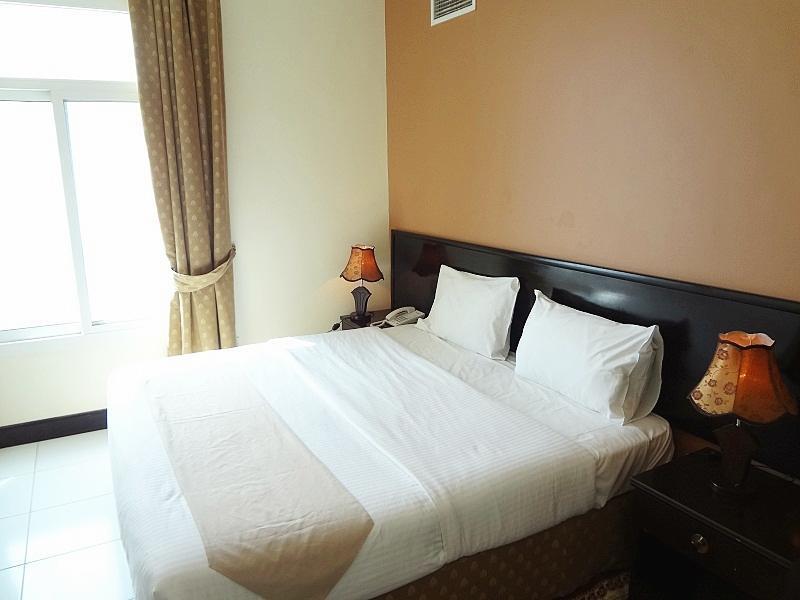 Premiere Hotel Apartments ドバイ エクステリア 写真