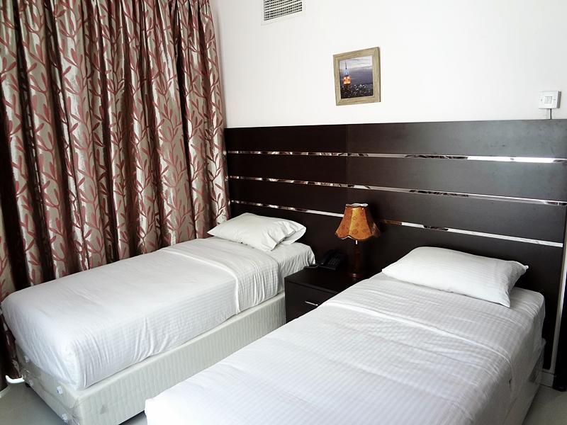 Premiere Hotel Apartments ドバイ エクステリア 写真