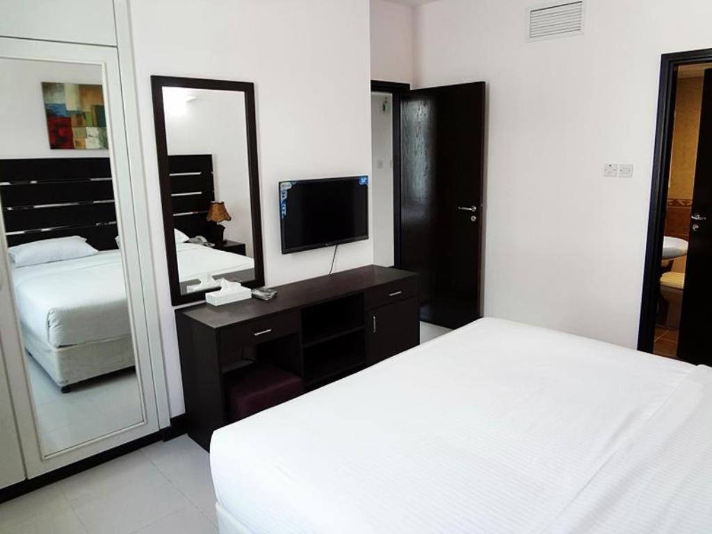 Premiere Hotel Apartments ドバイ エクステリア 写真
